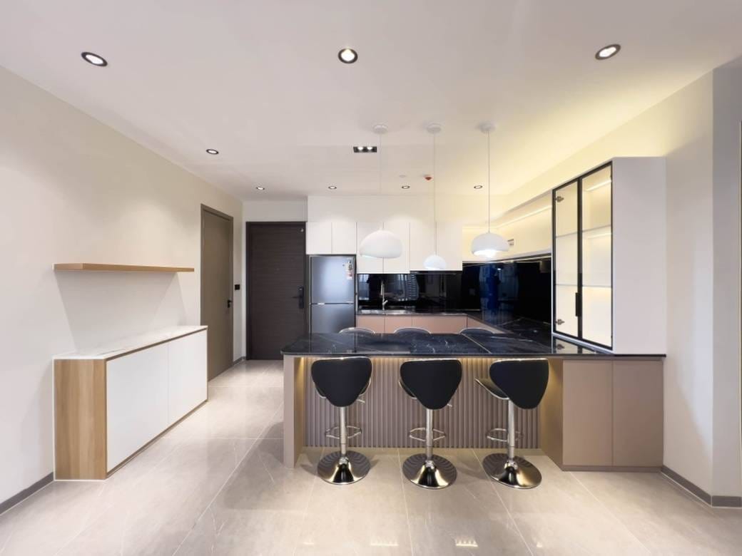 Time Square 306 | Condo K pronájmu in BKK 1, Boeng Keng Kang, Phnom Penh