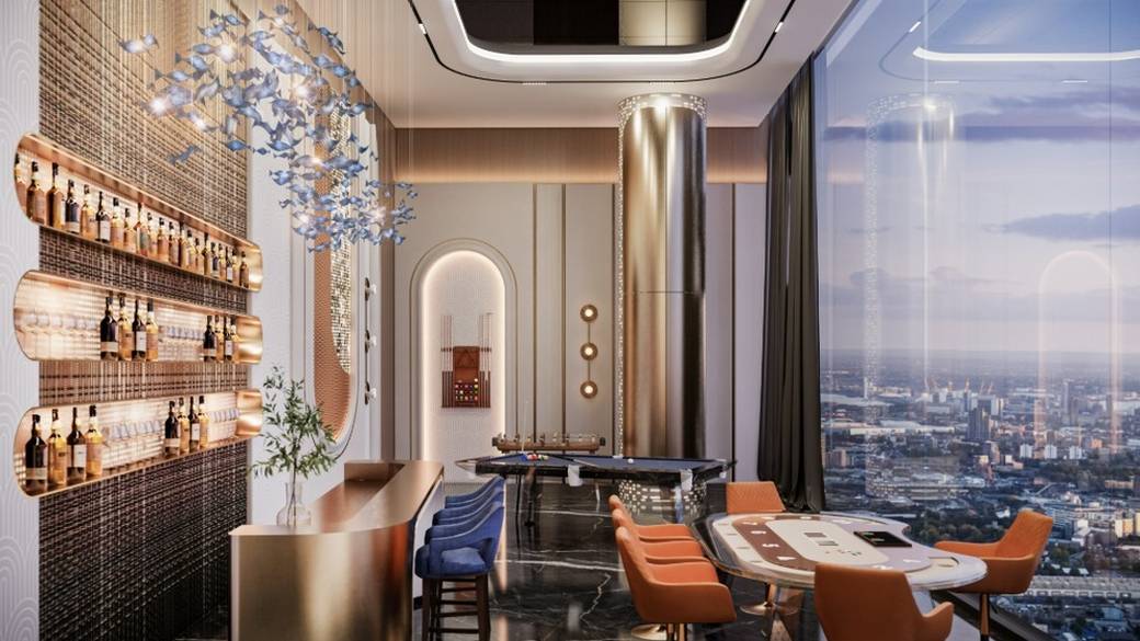 Time Square 8 | Condo Na prodej in Chamkarmon $69,800