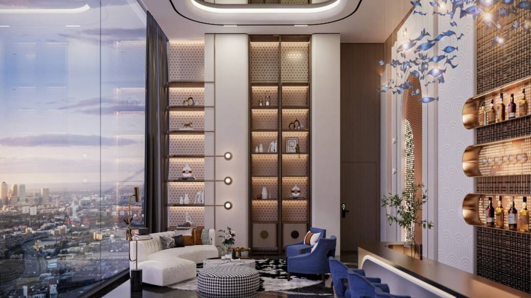 Time Square 8 | 4-111 sqm Living Size Condo Na prodej in Chamkarmon