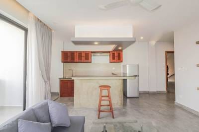 Furnished Apartment For Rent