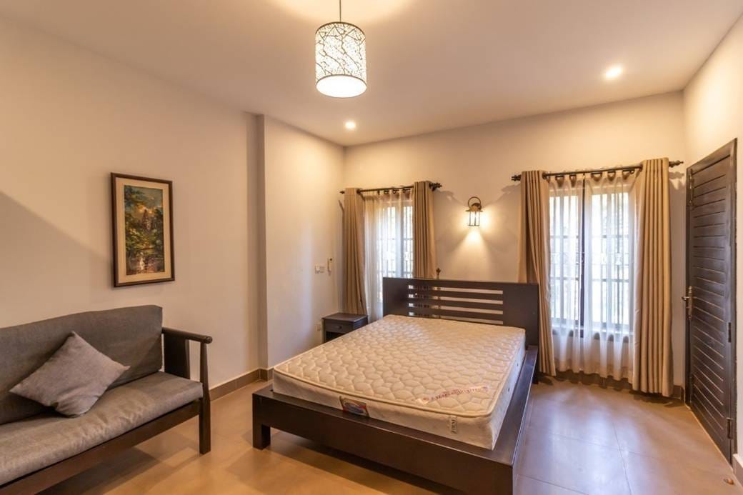 Furnished Apartment For Rent