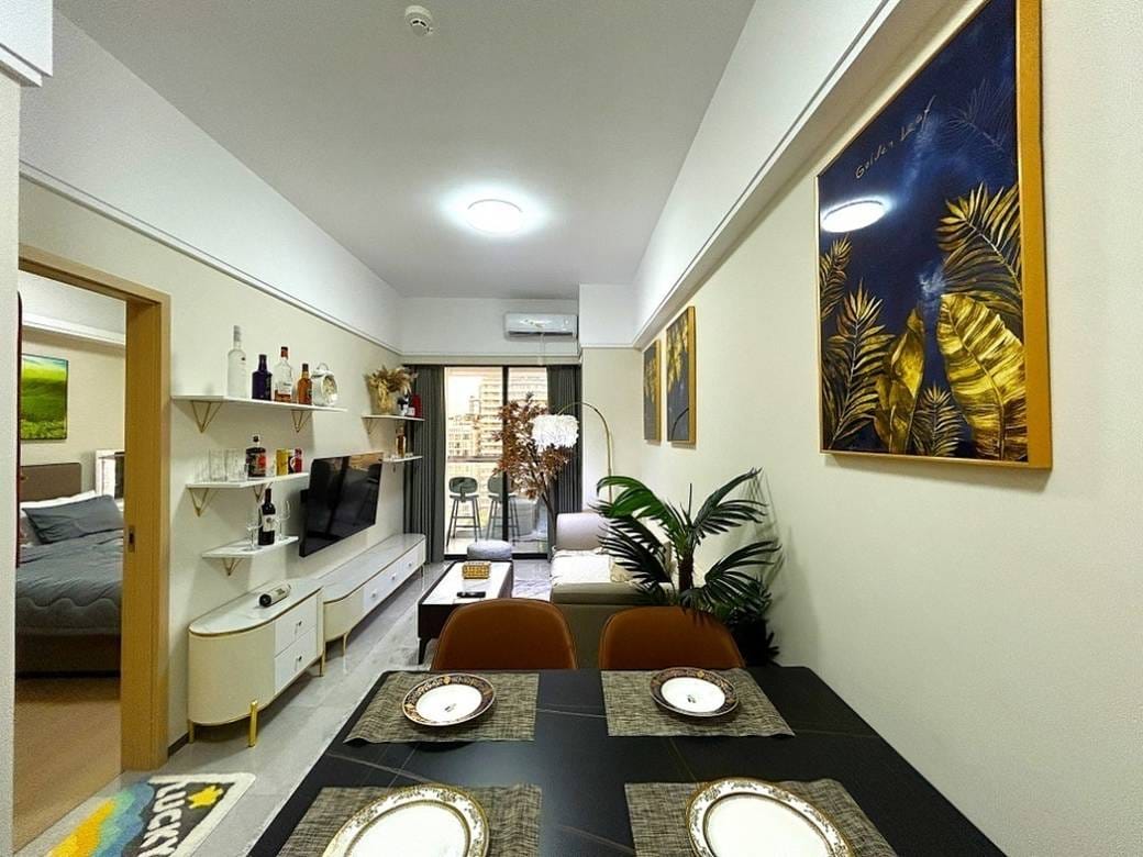 Le Condé BKK1 | Zařízeno Condo K pronájmu