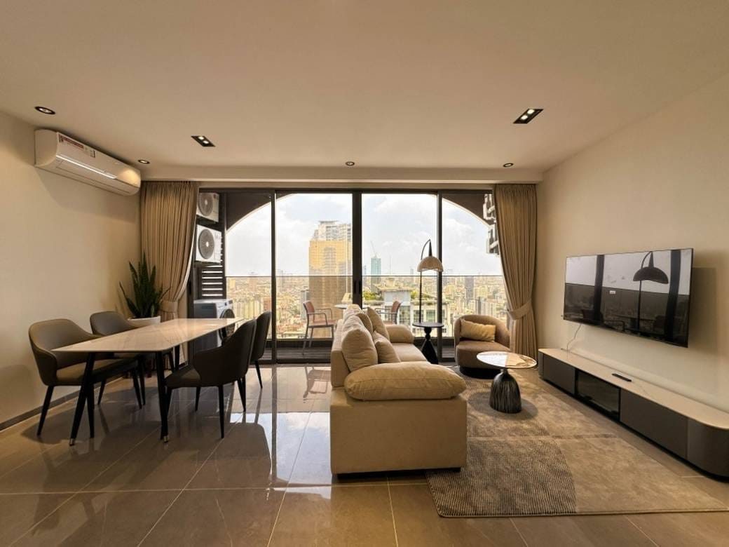 Furnished Condo For Rent