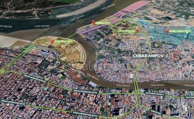 GIA Norea | New Development For Sale & Rent in Chbar Ampov POA