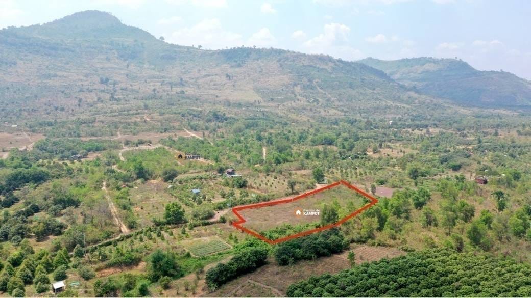 Andoung Khmer Lot For Sale in Andoung Khmer