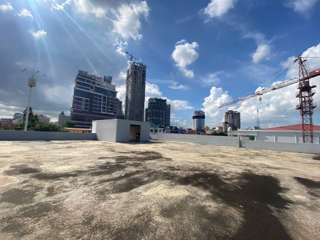 อาคาร For Sale & Rent ใน บึงกัก 1, ตวลโคก, พนมเปญ