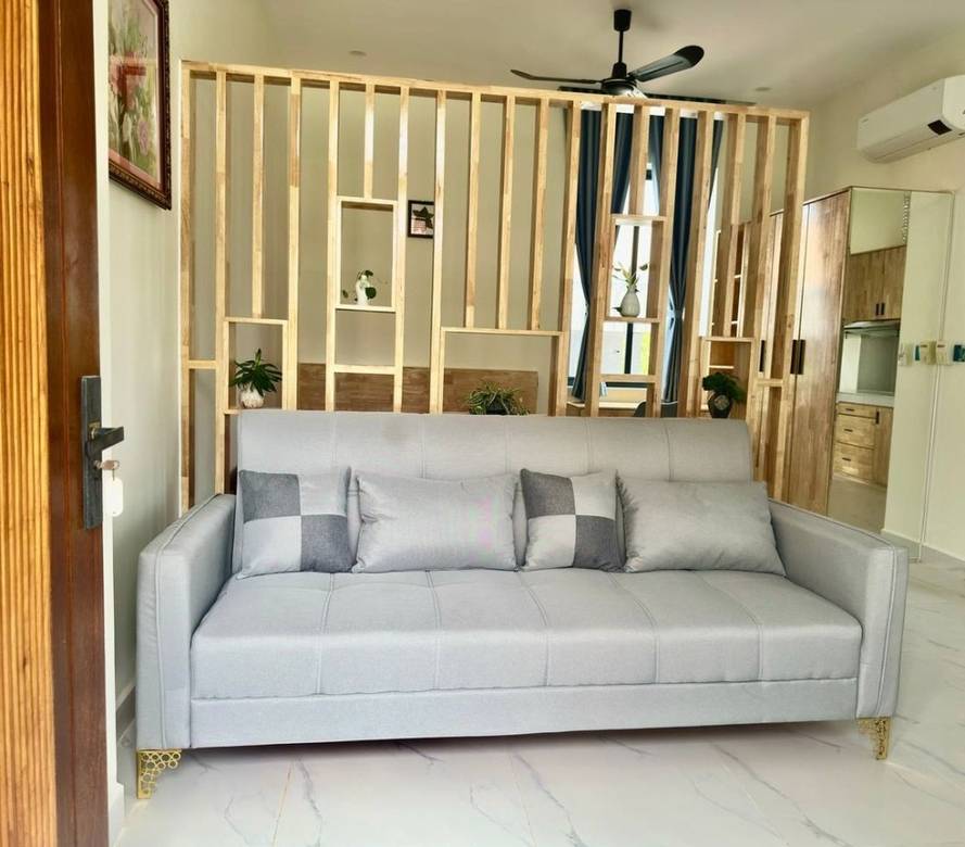 1 Bedrooms Apartment For Rent