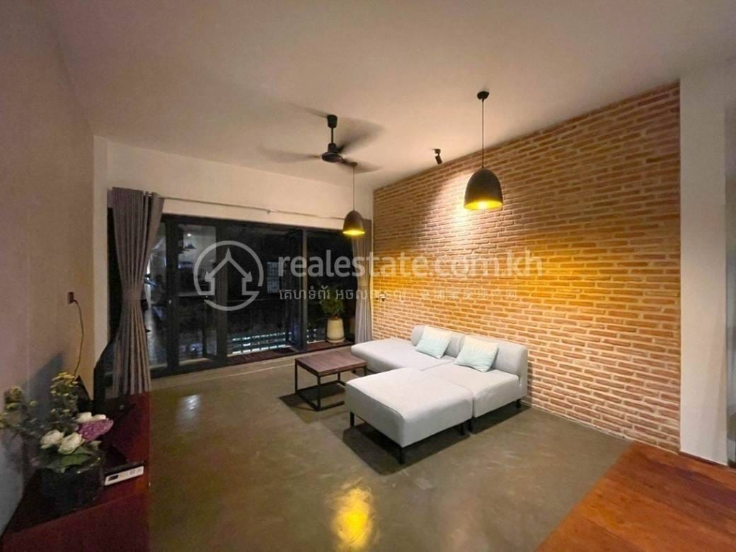 Apartmán K pronájmu in Phsar Kandal I, Daun Penh, Phnom Penh