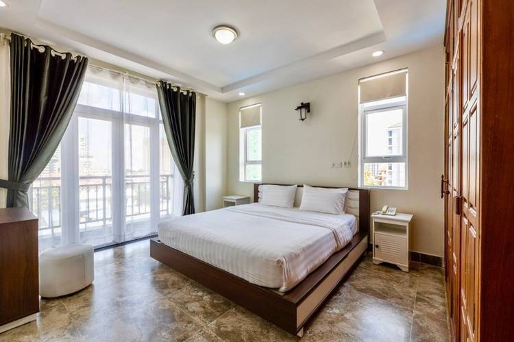 ខុនដូ សំរាប់ជួល នៅ Toul Tum Poung 1, Chamkarmon, Phnom Penh