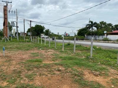 Pozemky Na prodej in Road No.33 National, Chum Kriel, Tuek Chhou, Kampot
