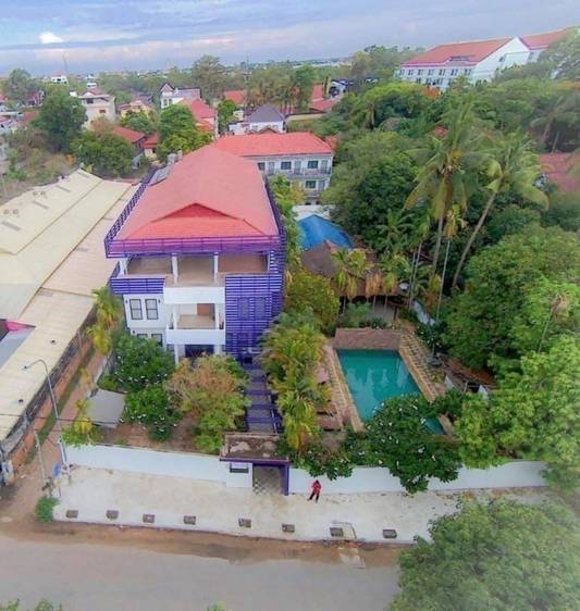 Hotel For Sale in Sla Kram, Siem Reap