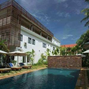 Hotel Na prodej in Sla Kram, Siem Reap, Siem Reap