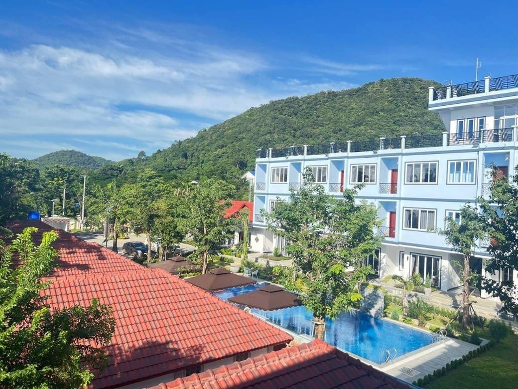Hotel Na prodej in Prey Thum, Kep, Kep