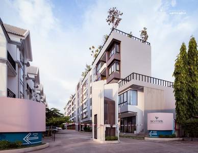 Condo Na sprzedaż o powierzchni mieszkalnej 72.9 m² w Siem Reap