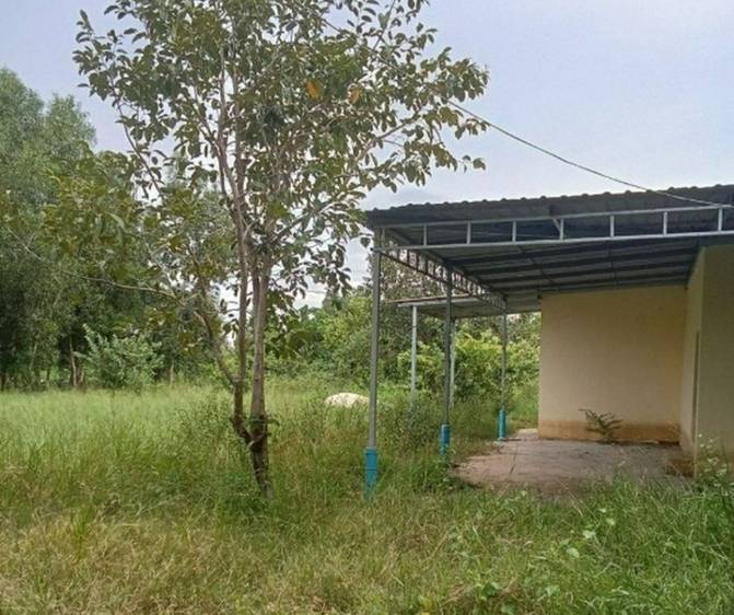 ที่ดิน สำหรับขาย ขนาดที่ดิน 14,631 ตร.ม.