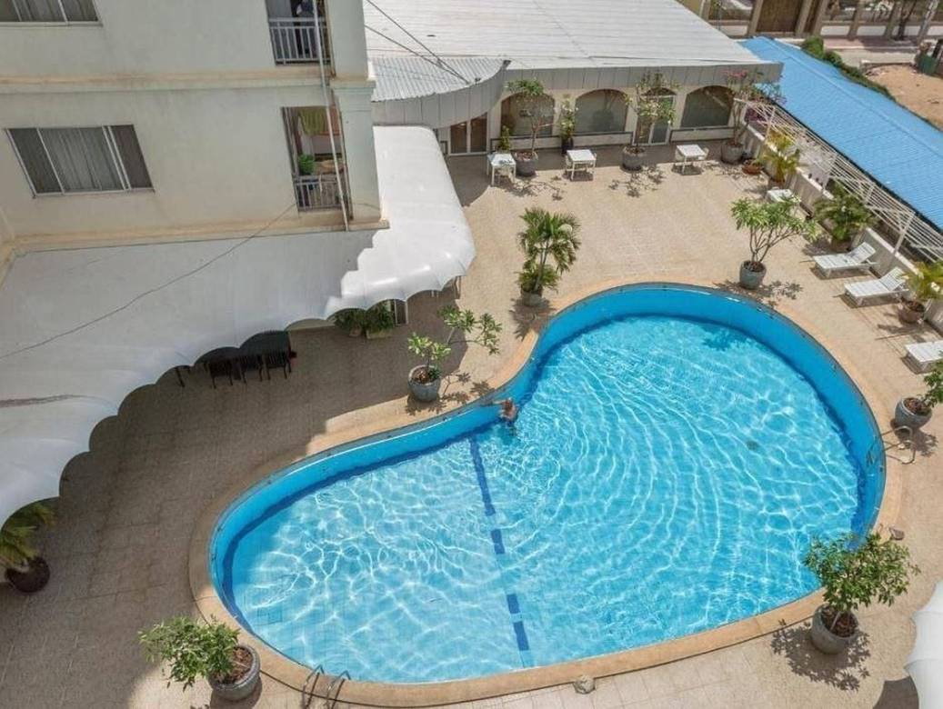 Appartement À louer à Chroy Changvar $1,500