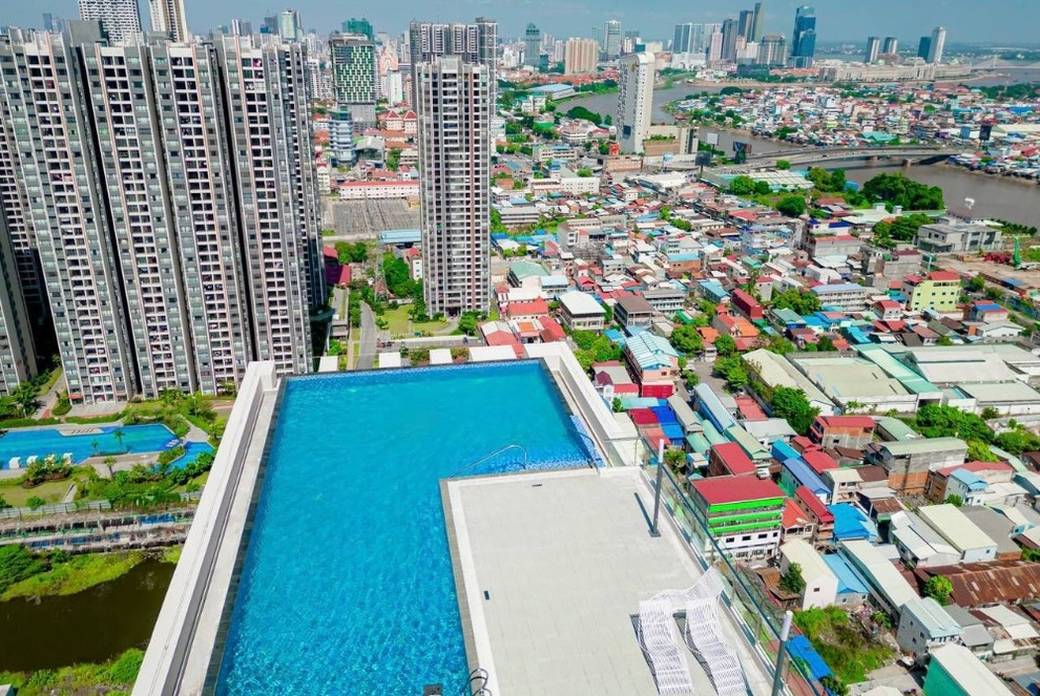 R&F CITY MIRO | Chak Angrae Leu Condo For Sale in Chak Angrae Leu