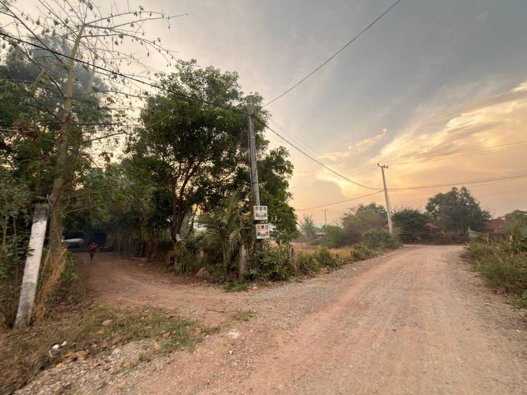 Działka Na sprzedaż w Traeuy Kaoh, Kampot, Kampot