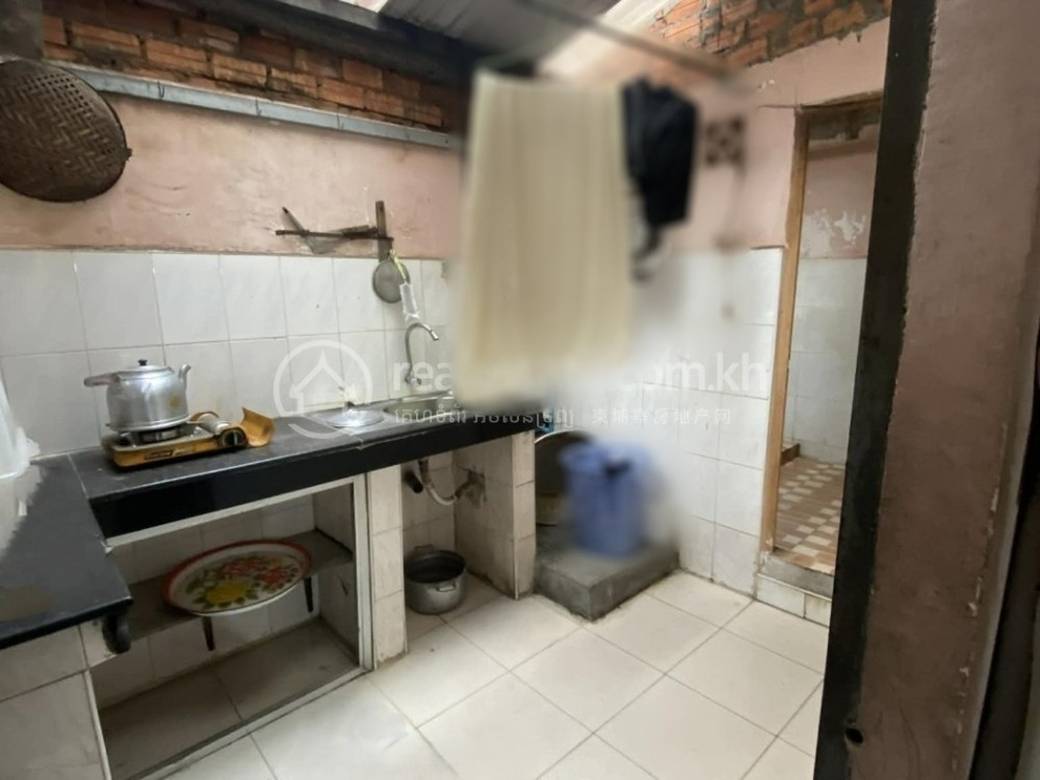 Shophouse K pronájmu in Chamkarmon $1,800