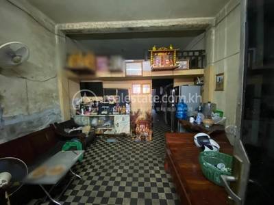 Shophouse K pronájmu in Toul Tum Poung 1, Chamkarmon, Phnom Penh