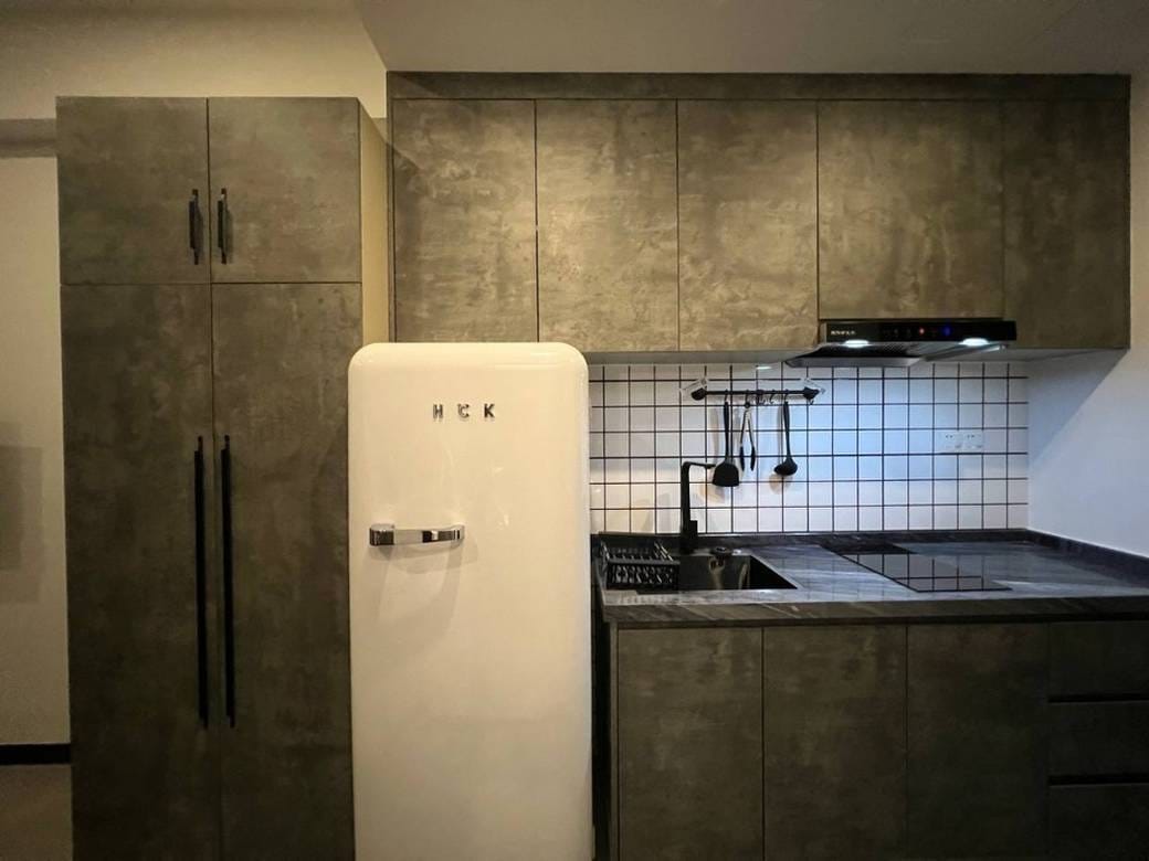 BKK 1, ボンケンコン, プノンペンのワンルーム賃貸物件