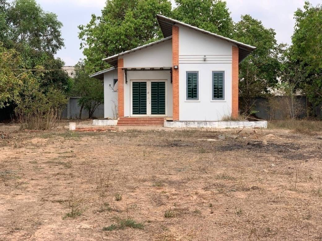 House and lot สำหรับขาย ขนาดที่ดิน 1,090 ตร.ม.