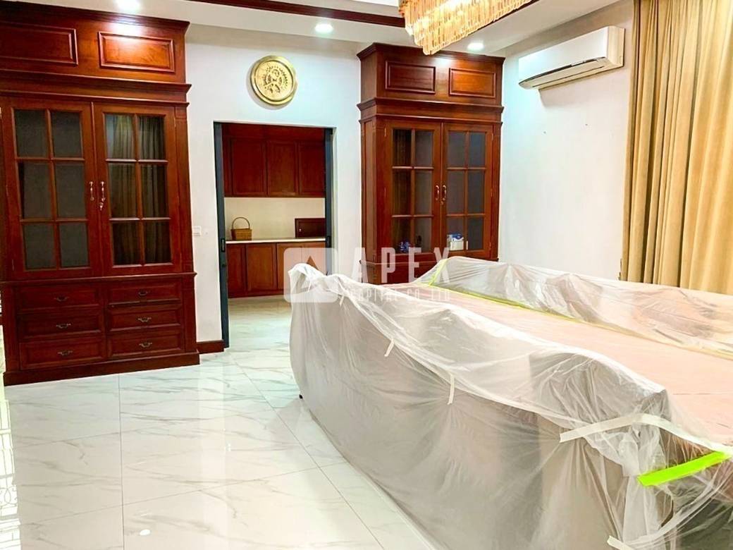 Chak Angrae Kraom Vila K pronájmu in Chak Angrae Kraom