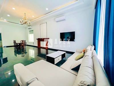 Vila K pronájmu in Chak Angrae Kraom, Meanchey, Phnom Penh