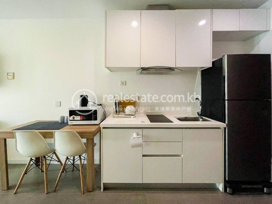Studio For Sale & Rent in Chamkarmon $99,000