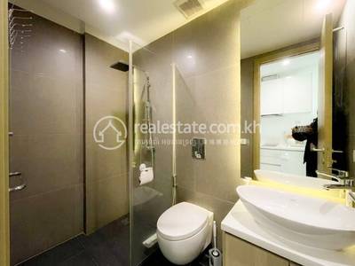 Tonle Bassac Studio For Sale & Rent in Tonle Bassac