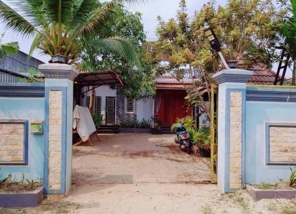 Chreav House and lot For Rent in Chreav