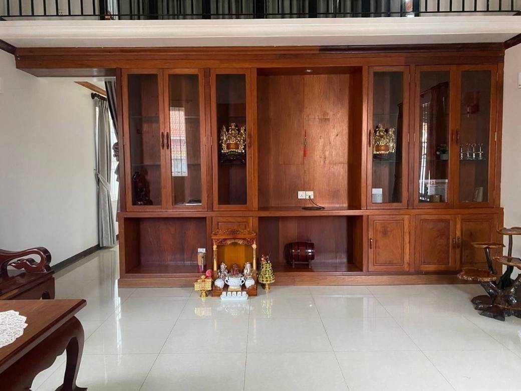 4卧室House and lot出租，价格$750