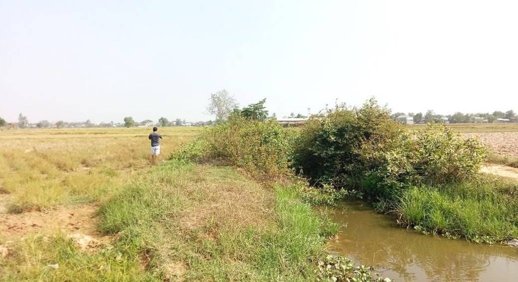 ដី សំរាប់លក់ នៅ ពត់សរ, បាទី, តាកែវ