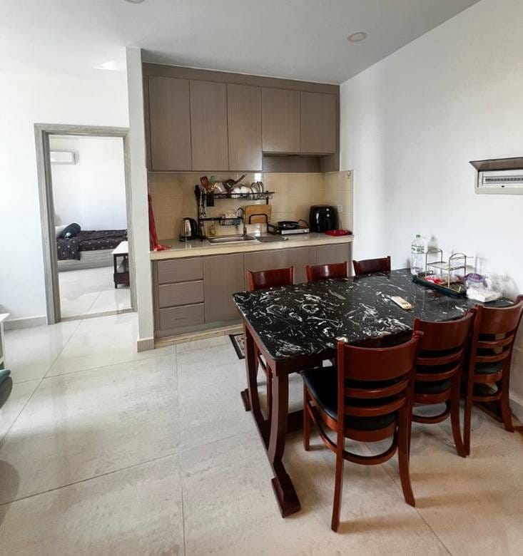 Condo Meublé À vendre