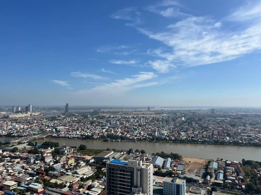 Urban Village Phase 2 | 28-111 sqm Living Size Condo For Sale in Meanchey