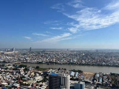Urban Village Phase 2 | 28-111 sqm Living Size Condo For Sale in Meanchey