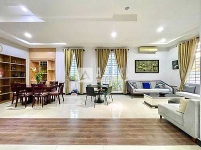 Villa For Rent in Phnom Penh Thmey, Sen Sok, Phnom Penh