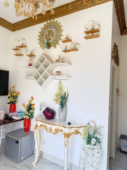 วิลล่า สำหรับขาย พื้นที่ใช้สอย 448 ตร.ม. ใน Chbar Ampov