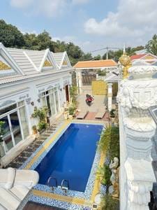 วิลล่า สำหรับขาย ใน Preaek Aeng, จบาร์อำเปา, พนมเปญ
