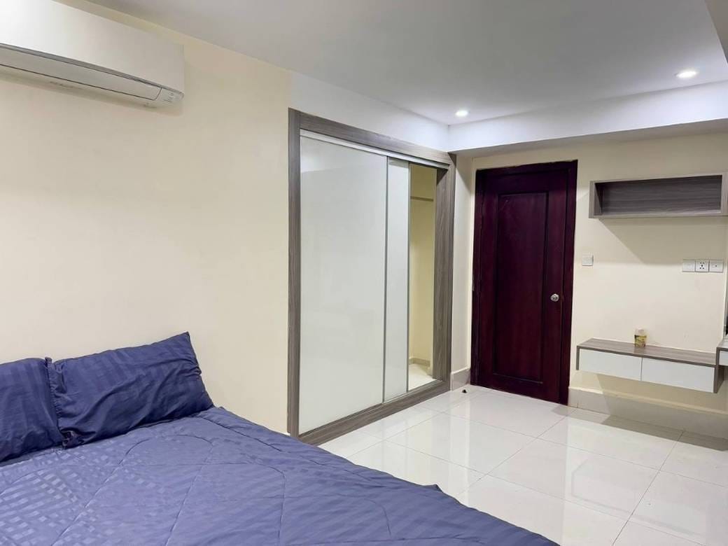 Siem Reap Condo For Rent in Sala Kamraeuk Siem Reap $400