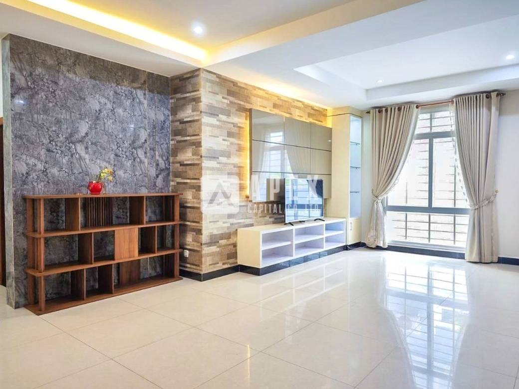 Vila K pronájmu in Phnom Penh Thmey, Sen Sok, Phnom Penh