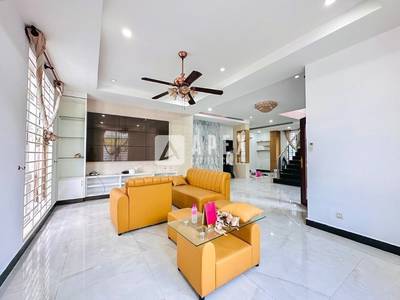 Villa For Rent in Phnom Penh Thmey, Sen Sok, Phnom Penh