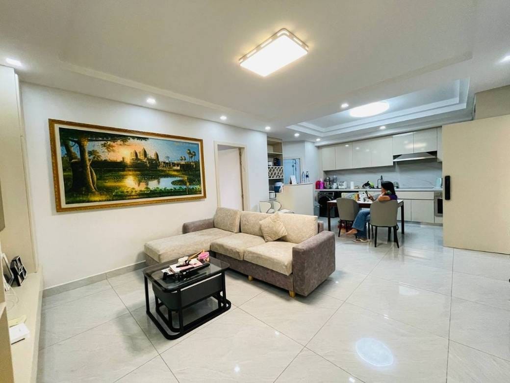 Mekong View Tower 1 | Chroy Changvar公寓出售，价格$120,000