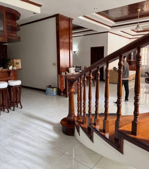 Vila K pronájmu in Boeung Kak 2, Toul Kork, Phnom Penh