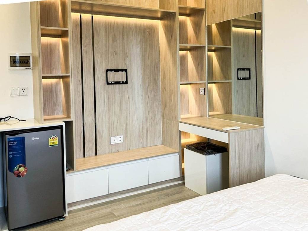 Studio À louer à 7 Makara $400