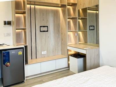 Studio À louer à 7 Makara $400