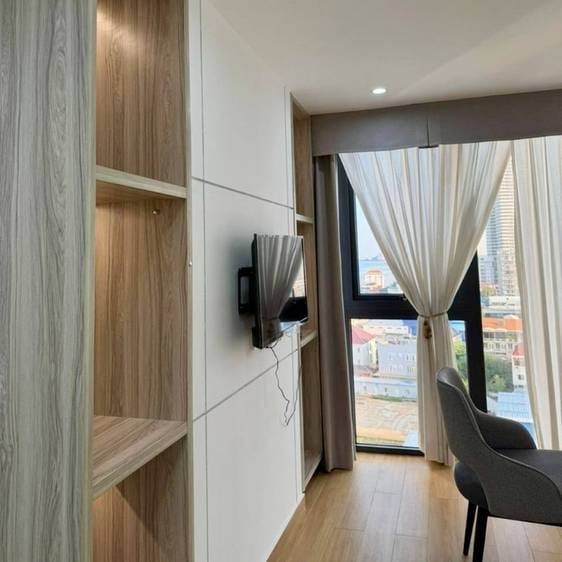 Morgan EnMaison | Condo Type | Chroy Changvar에 있는 콘도 매매 $70,000