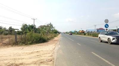 Lot For Sale in Angk Ta Saom, Tram Kak, Takeo