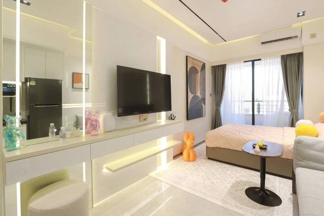 Leconde 2 – BKK1 | 65-379 sqm Living Size Condo K pronájmu in Boeng Keng Kang