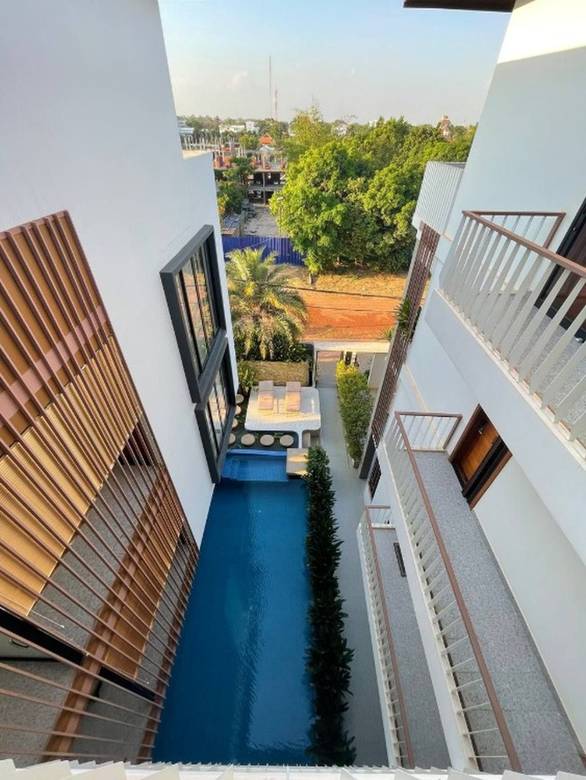 Apartmán K pronájmu in Siem Reap $430
